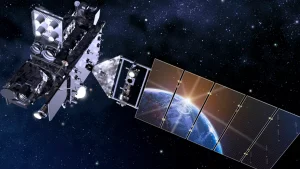 NOAA's latest satellite - GOES-T
