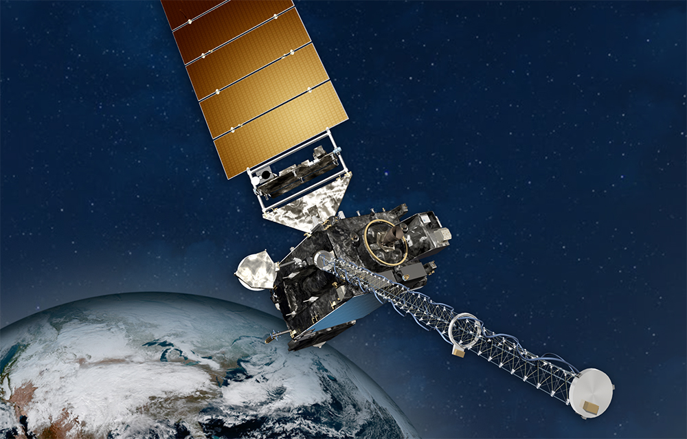 NOAA and L3Harris partner for better, faster satellite data