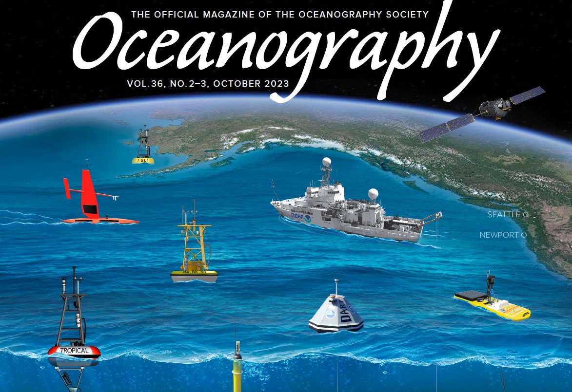 Pacific Marine Environmental Laboratory: 50 years of innovative research in oceanography